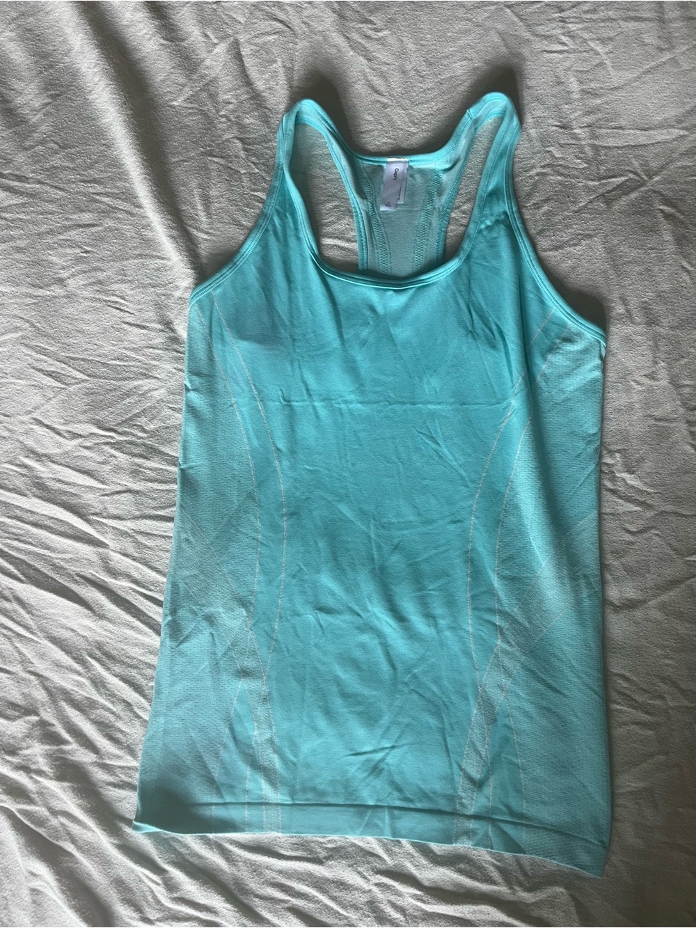 GAP Women's sportswear - Aqua Blue